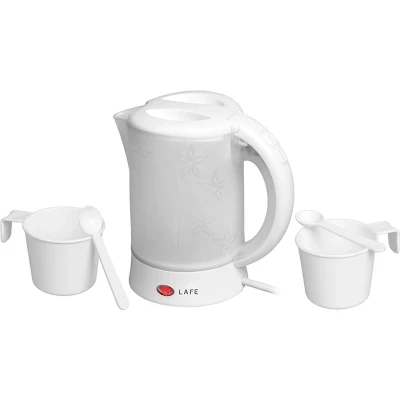Afbeelding van Lafe CEG 0010.1 waterkoker is wit, Waterkoker, Wit