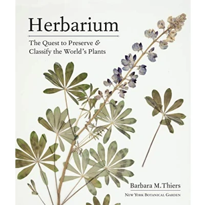 Afbeelding van Herbarium: the Quest to Preserve and Classify World&#039;s Plants