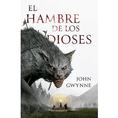 Afbeelding van Hermanos de sangre nº 02/03 El hambre los dioses