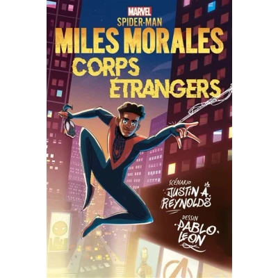 Image de Marvel Next Gen Miles Morales : Corps étrangers