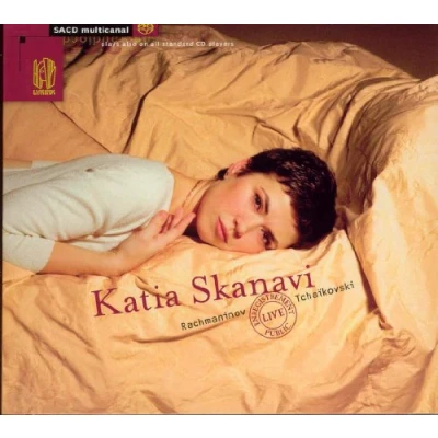 Afbeelding van Rachmaninov; Åuvres pour piano Album CD
