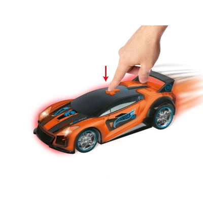 Afbeelding van Hot Wheels Spark Racers Quick &#039;n Sik 8001011511976