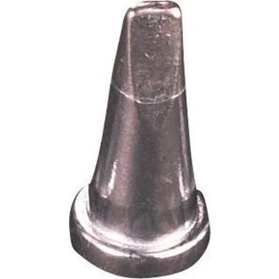 Afbeelding van Weller LT M soldeerpunt Beitelvorm, lang Grootte 3.2 mm Lengte soldeerpunt: 20 Inhoud: 1 stuk(s)