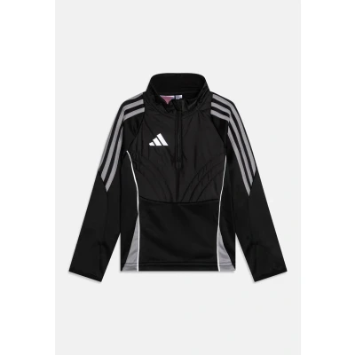 Afbeelding van adidas Performance TIRO Track Junior Unisex Sweater voor kinderen, Maat: 176, Black/light onix