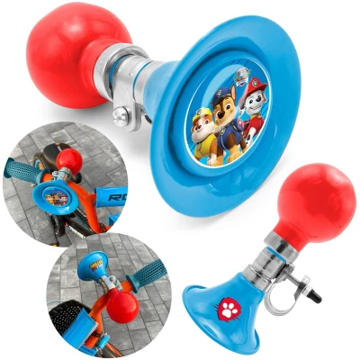 Afbeelding van Paw Patrol FIETSTROMPET, FIETSHOORN, FIETSPIEP, BEL voor een jongen