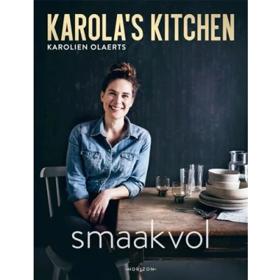 Afbeelding van Karola&#039;s Kitchen: Smaakvol