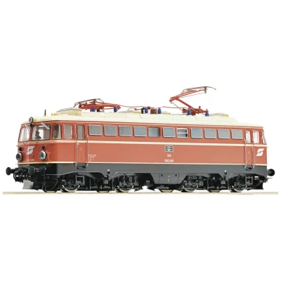 Afbeelding van Roco 7500023 H0 elektrische locomotief 1042.645 van de ÖBB