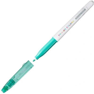 Afbeelding van Pilot Frixion Colors Uitgumbare groene stift
