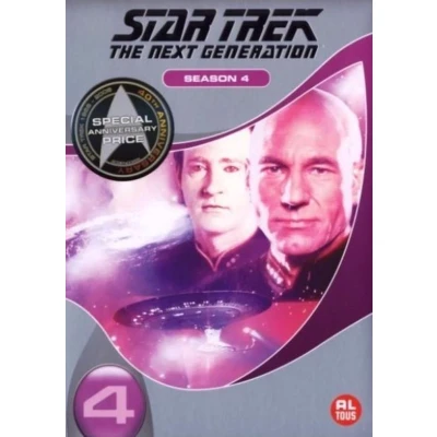Afbeelding van STAR TREK THE NEXT GENERATION S4