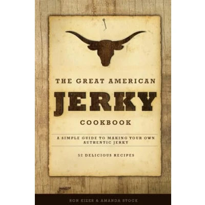 Afbeelding van The Great American Jerky Cookbook