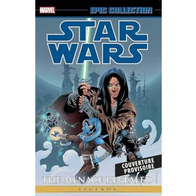 Afbeelding van Star wars legendes la menace revelee,02