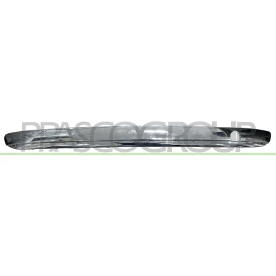 Afbeelding van PRASCO Premium FT0301255 Sier / beschermingspaneel, bumper Achter FIAT: 500 Hatchback