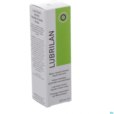 Afbeelding van Lubrilan Glijmiddel Gel 40ml