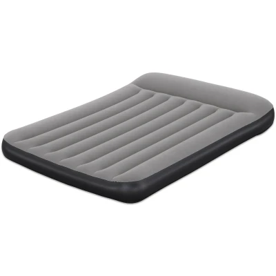 Afbeelding van Tritech 12&quot; Dubbele Luchtmatras met Ingebouwde USB Pomp