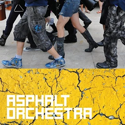 Afbeelding van Asphalt Orchestra (CD)