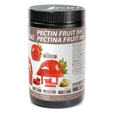 Afbeelding van Sosa Fruit Pectine NH 500g