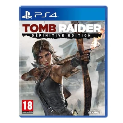Afbeelding van Tomb Raider Definitive Edition PS4