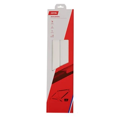 Afbeelding van Framebescherming Zefal Maat L, 14 Delig, Bestaat Uit: 1X Onderbuis Bescherming 500 X 58 Mm, Bove