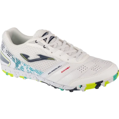Afbeelding van Joma Mundial 2402 TF MUNS2402TF, Mannen, Wit, Voetbalschoenen, maat: 44