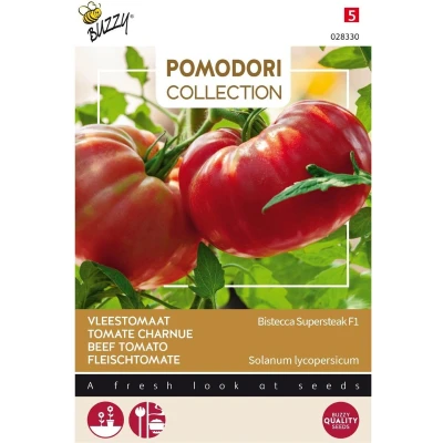 Afbeelding van 3 stuks Pomodori bistecca f1Buzzy