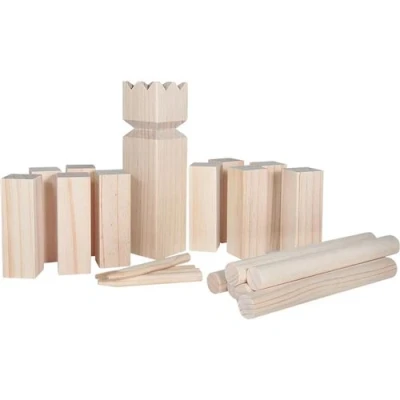 Image de Vedes 74700683 Jeu d&#039;échecs suédois 16 pièces en filet