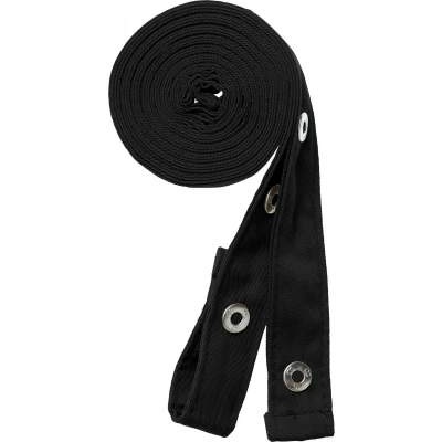 Afbeelding van CG International Set riemen voor schort Potenza x Classic CI02 Black