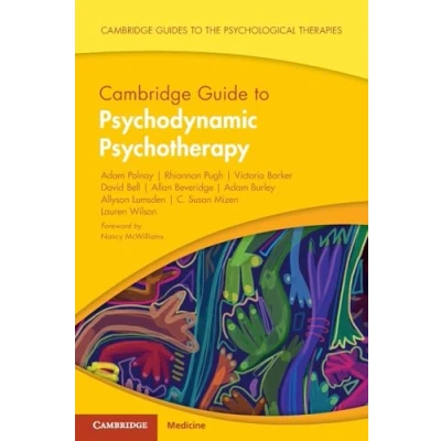 Afbeelding van Cambridge Guides to the Psychological Therapies Guide Psychodynamic Psychotherapy