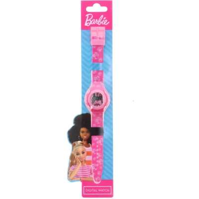 Afbeelding van Horloge Barbie Lcd.