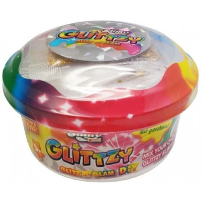 Afbeelding van Slimy Glittzy DIY