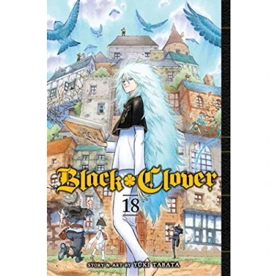 Afbeelding van Black Clover, Vol. 18