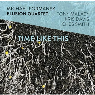 Afbeelding van Michael Formanek &amp; Elusion Quartet Time Like This (CD)