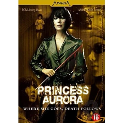 Afbeelding van Princess Aurora (DVD)
