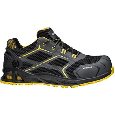 Afbeelding van BASE Protection Gel Woman Veiligheidsschoenen, Maat: 35, Kleur: Wit, B6303WHR35