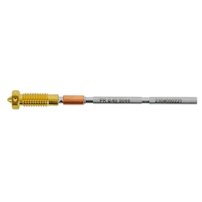 Afbeelding van E3D Prusa MK4/XL messing mondstuk voor extruder, 0,4 mm