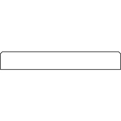Afbeelding van Plank Douglas Onbehandeld 2,8x19,5x500 cm
