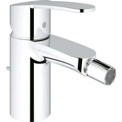 Afbeelding van Grohe Eurostyle 1 gats bidetmengkraan chroom 33565002