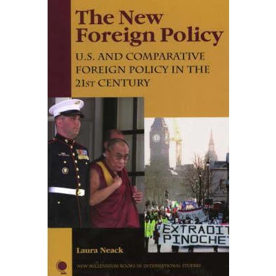 Afbeelding van The New Foreign Policy