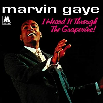 Afbeelding van I Heard It Through the Grapevine/I Want You (LP)