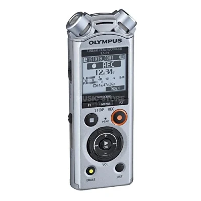 Afbeelding van Olympus LS P1 Voice Recorder Music Range