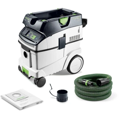 Afbeelding van FESTOOL CTL 36 EI AC LHS Mobiele stofzuiger CLEANTEC 1200W L klasse 577924