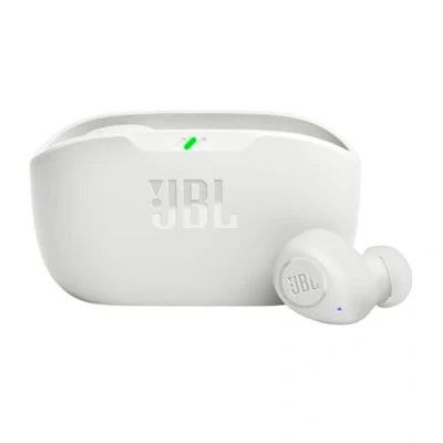 Image de Ecouteurs sans fil True Wireless JBL Wave Buds Blanc