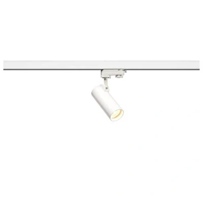 Afbeelding van SLV 230V railsysteem lamp 11 W Wit
