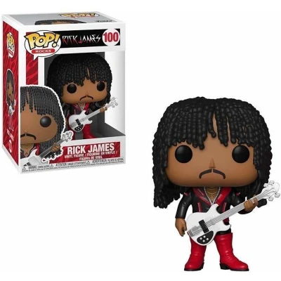 Afbeelding van Rick James SuperFreak #100 Funko POP!
