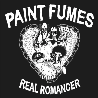 Afbeelding van Paint Fumes Real Romancer (LP)