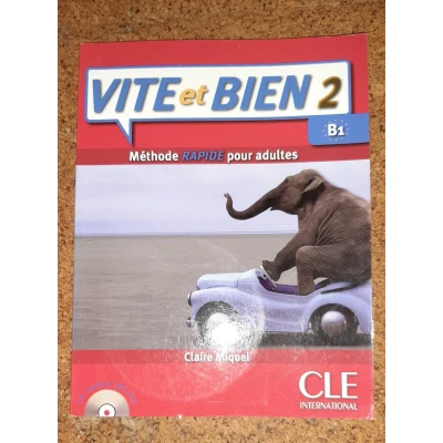 Afbeelding van Livre + CD audio corriges 2 (Level B1)
