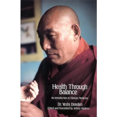 Afbeelding van Health Through Balance