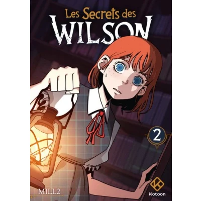 Image de Les Secrets des Wilson Tome 2