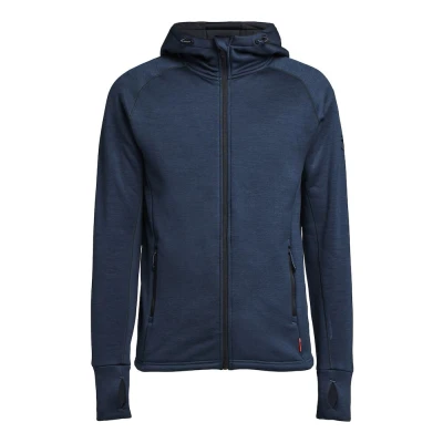 Afbeelding van Tenson TXlite Midlayer Hoodie 465017403 Donkerblauw