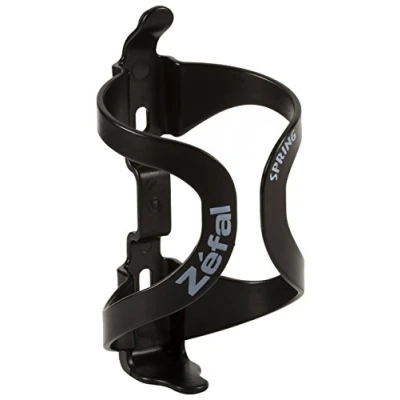 Afbeelding van BIDONHOUDER ZEF SPRING PVC ZW