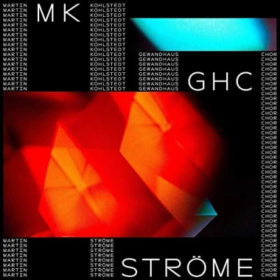 Afbeelding van Martin Kohlstedt Strome (LP)